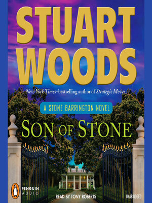 cover image of Son of Stone